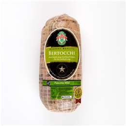 Bertocchi Pancetta Mild Sliced From The Deli per 100g