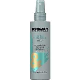 Toni & Guy Casual Sea Salt Texturising Spray 200mL