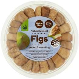 Woolworths Figs 375g