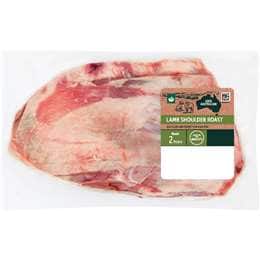 Woolworths Lamb Shoulder Roast 1.1kg - 1.7kg