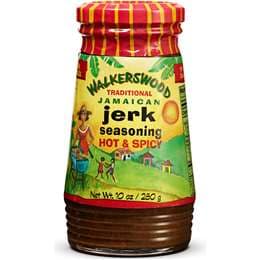 Walkerswood Jamaican Jerk Seasoning Hot & Spicy Traditional 280g
