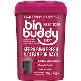 Bin Buddy Berry & Citrus 450g
