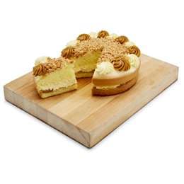 Woolworths Fresh Cream & Caramel each
