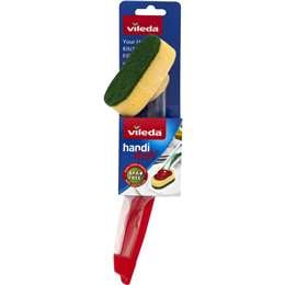 Vileda Handi Dish Refillable Handle each