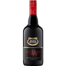 Brown Brothers Port Tawny 750ml