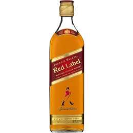 Johnnie Walker Red Label Scotch Whisky 375mL