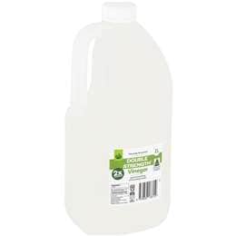 Woolworths Double Strength White Vinegar 2L