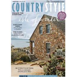 Country Style Magazine each