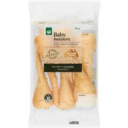 Parsnip Mini 350g
