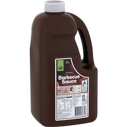 Woolworths Barbecue Sauce 2L