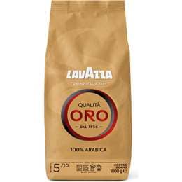Lavazza Qualità Oro Coffee Coffee Beans 1kg
