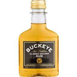 Buckeye Dark Rum 150mL