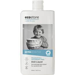 Ecostore Dish Liquid Ultrasensitive 500mL