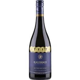 Blue Pyrenees Shiraz Reserve 750ml