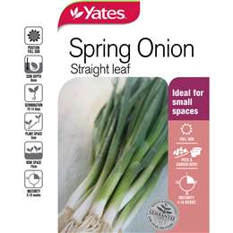 Yates Spring Onions Seeds each