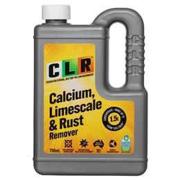 CLR Multipurpose Cleaner - Calcium Limescale & Rust 750mL