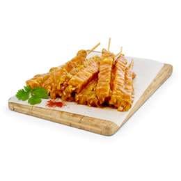 Woolworths RSPCA Approved Chicken Kabab Satay Style each