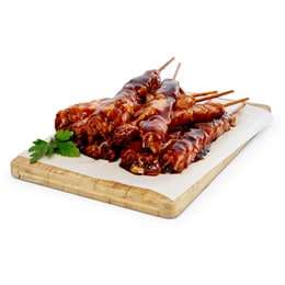 Woolworths RSPCA Approved Chicken Kebab Honey Soy each