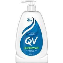 QV Gentle Wash 500mL