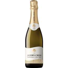 Jacob's Creek Sparkling Chardonnay P/Noir Wine 750mL