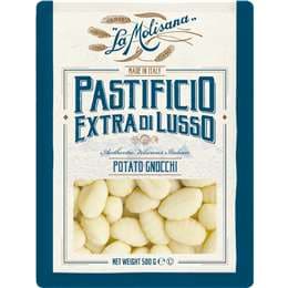La Molisana Pastificio Extra Di Lusso Potato Gnocchi Pasta 500g