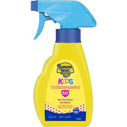 Banana Boat SPF 50+ Kids Sunscreen Lotion Spray 240mL