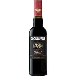 Cockburn's Special Port Reserve 375mL
