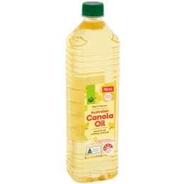 Woolworths Canola Oil 750mL