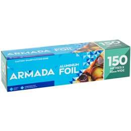 Armada Aluminium Foil 150m each