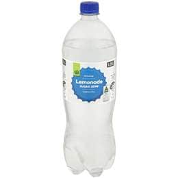 Woolworths Lemonade Zero Sugar Bottle 1.25L