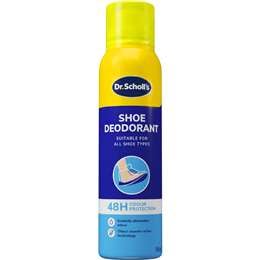 Scholl Fresh Step Shoe Spray 100g