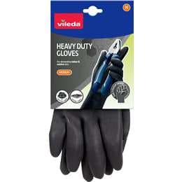 Vileda Heavy Duty Gloves Medium Pair each