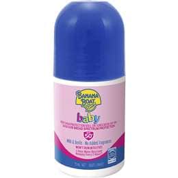 Banana Boat SPF 50+ Baby Sunscreen Roll On 75mL