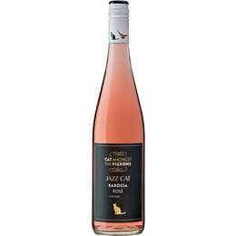Cat Amongst The Pigeons Jazz Cat Barossa Rose Vintage 750ml