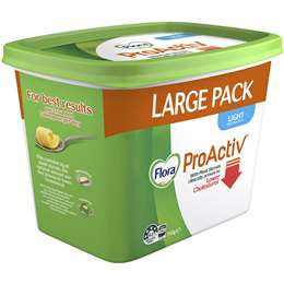 Flora Proactiv Light Margarine 750g