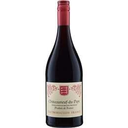 Les Trois Clefs Chateauneuf Du Pape 750ml