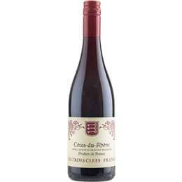 Les Trois Clefs Three Keys Cotes Du Rhone 750ml
