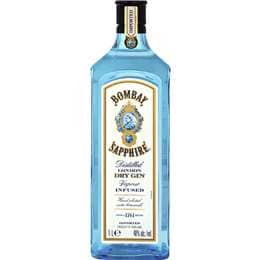 Bombay Sapphire Gin 1L