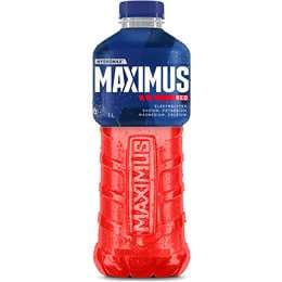 Maximus Red Isotonic Sports Drink 1L