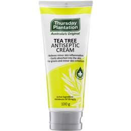 Thursday Plantation Antiseptic Cream 100g
