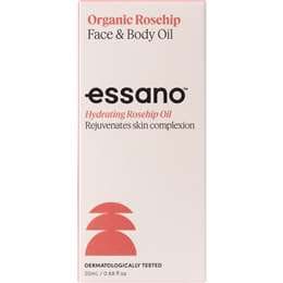 Essano Rosehip Oil Certified Organic 20mL