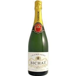 Bichat Brut Nv Champagne 750ml