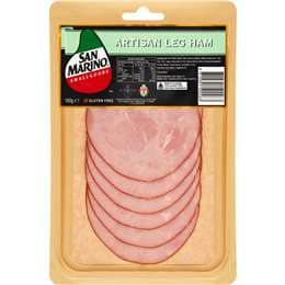 San Marino Artisan Leg Ham 100g
