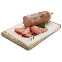 KRC Hot Hungarian Salami Sliced From The Deli per 100g