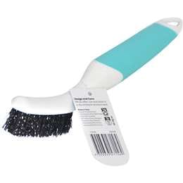 Woolworths Essentials Tile & Grout Brush each