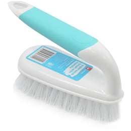 Woolworths Essentials Super Scrub Brush With Handle each