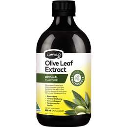 Comvita Natural Olive Leaf Extract 500mL