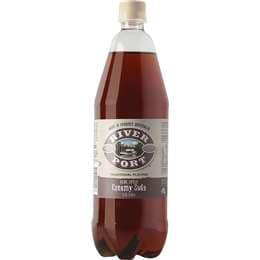 River Port Creamy Soda Bottle 1.25L