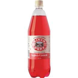 River Port Raspberry Lemonade Bottle 1.25L