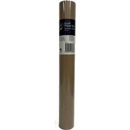 Paperclick Kraft Paper Roll 10m each
